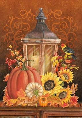Wooden Puzzles for Adults 1000 Pieces - Funny Jigsaw Puzzle Fall Lantern Pumpkins Sunflower Interactive Jigsaw Puzzle Wooden Puzzles,Gifts for Family and Friends Family Toys,Stress Reduction Games