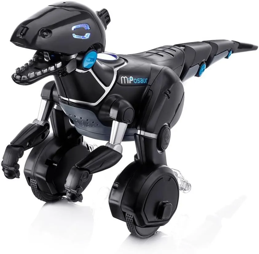 WowWee Miposaur: Interactive Dinosaur Robot Toy, Ages 8 , No Assembly Required