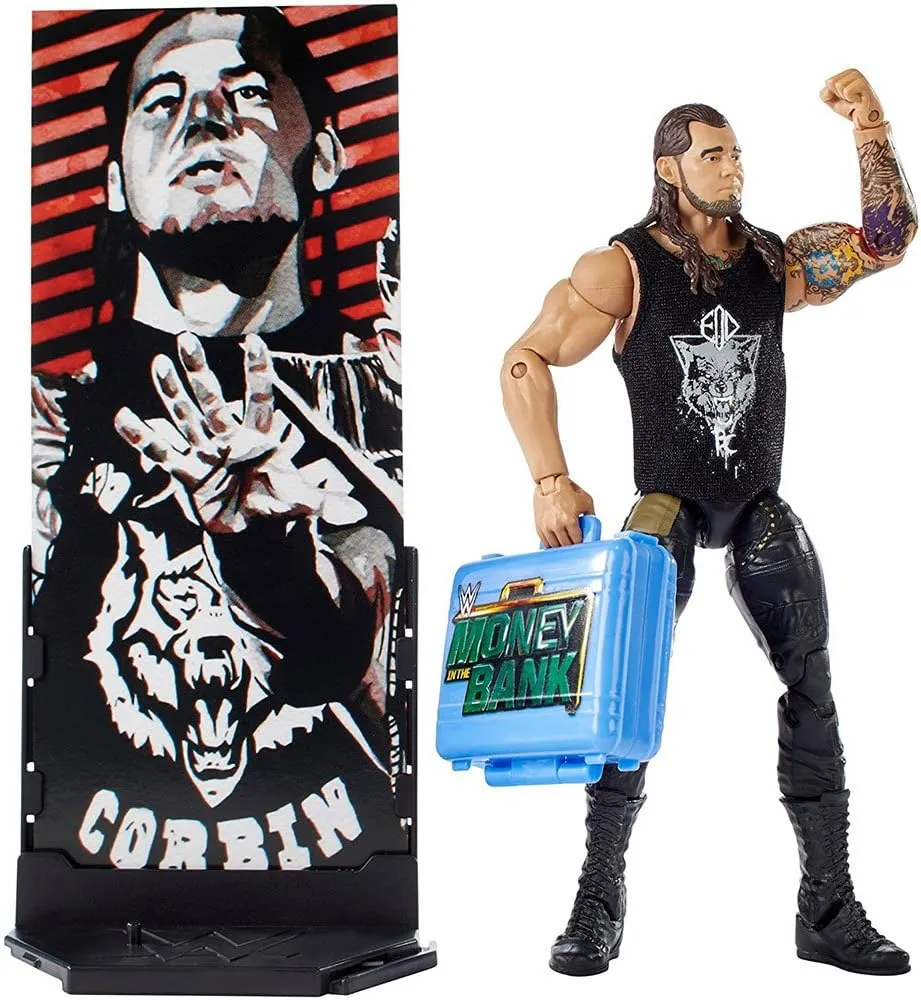 WWE Baron Corbin Elite Collection Action Figure