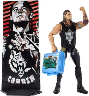 WWE Baron Corbin Elite Collection Action Figure