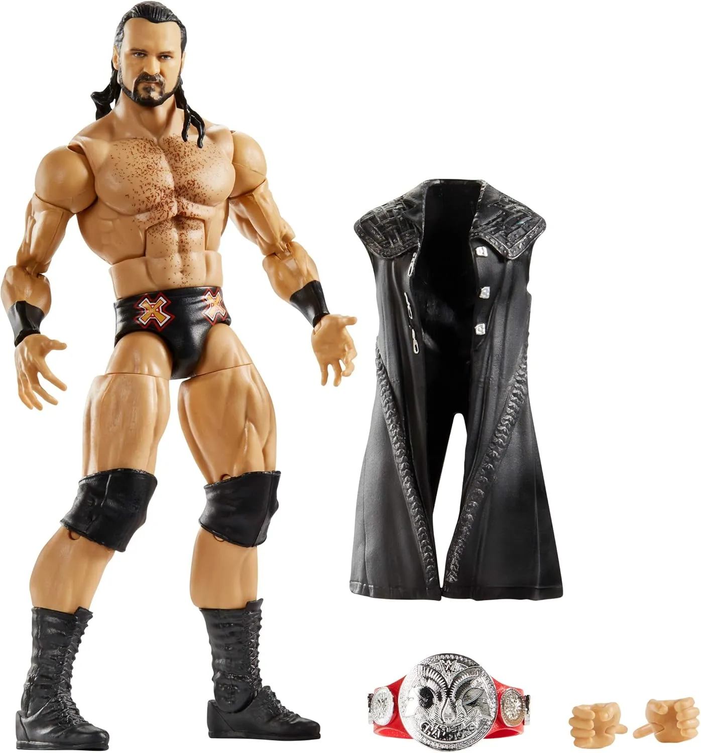 WWE Drew McIntyre Elite Collection Action Figure