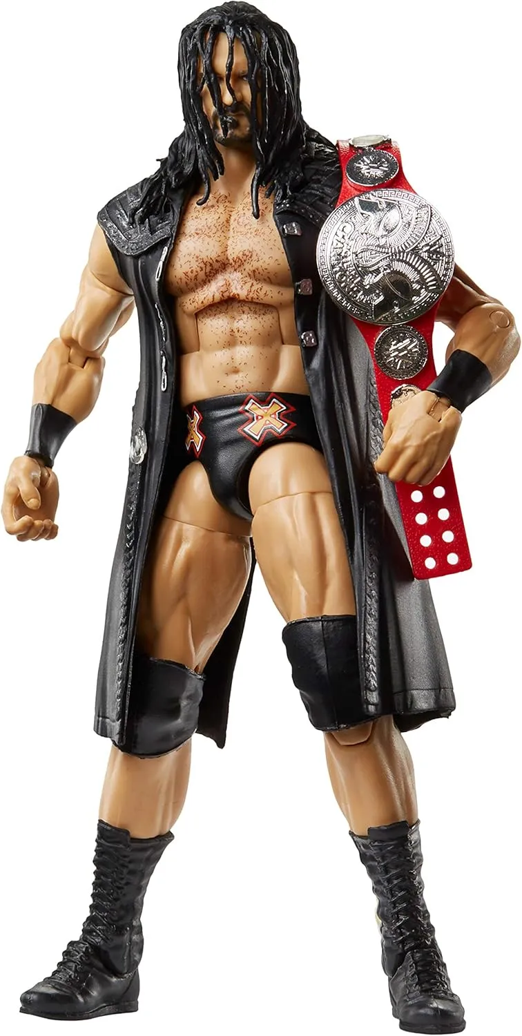 WWE Drew McIntyre Elite Collection Action Figure