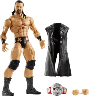 WWE Drew McIntyre Elite Collection Action Figure