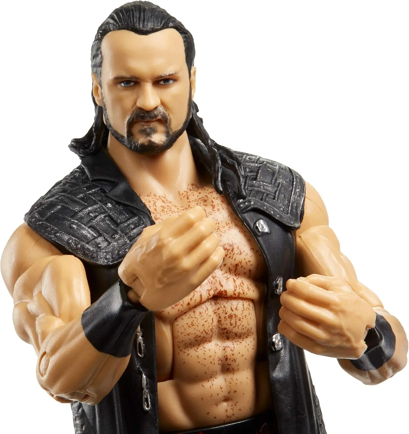 WWE Drew McIntyre Elite Collection Action Figure