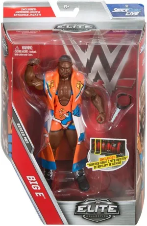 WWE Elite Collection Action Figure #44, Series 53