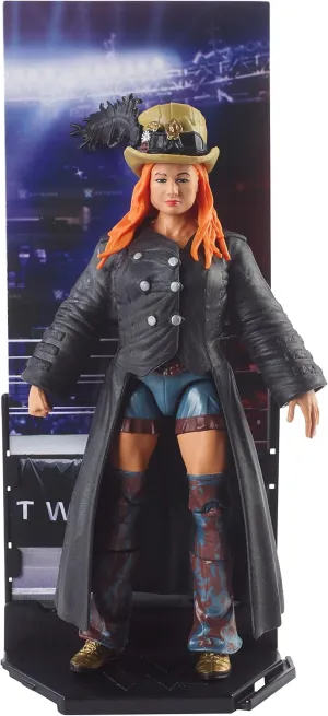 WWE ELITE COLLECTION BECKY LYNCH ACTION FIGURE