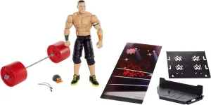 WWE Elite Collection John Cena Action Figure