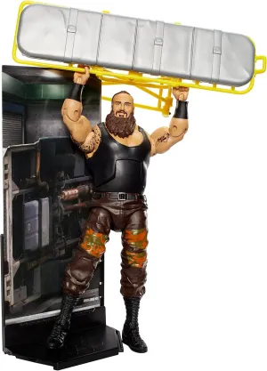 WWE Elite Collection Raw Series #52 Braun Strowman