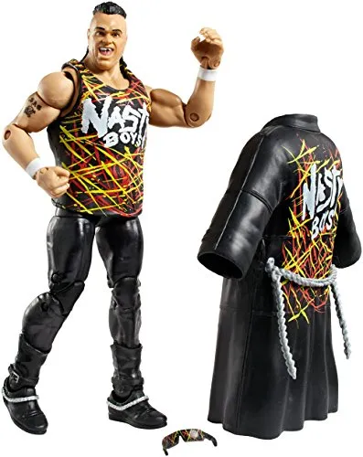 WWE Elite Collection Stevie Ray Action Figure