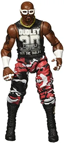 WWE Elite D-Von Dudley Figure