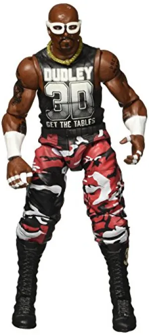 WWE Elite D-Von Dudley Figure