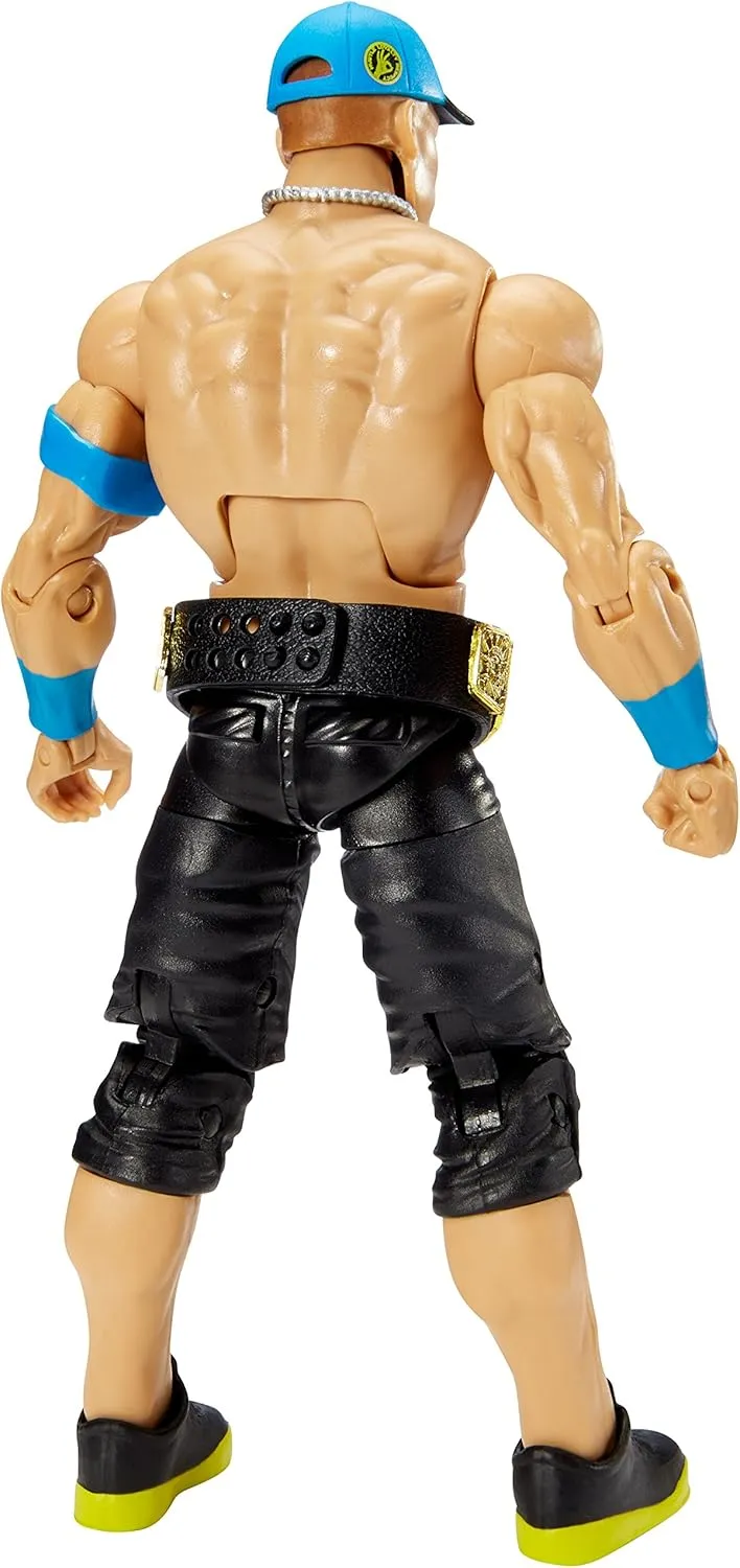 WWE Elite Figure, John Cena