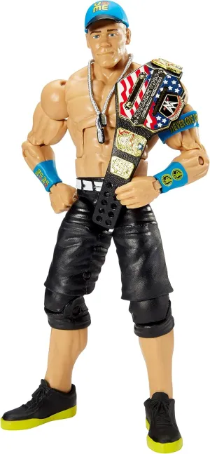 WWE Elite Figure, John Cena