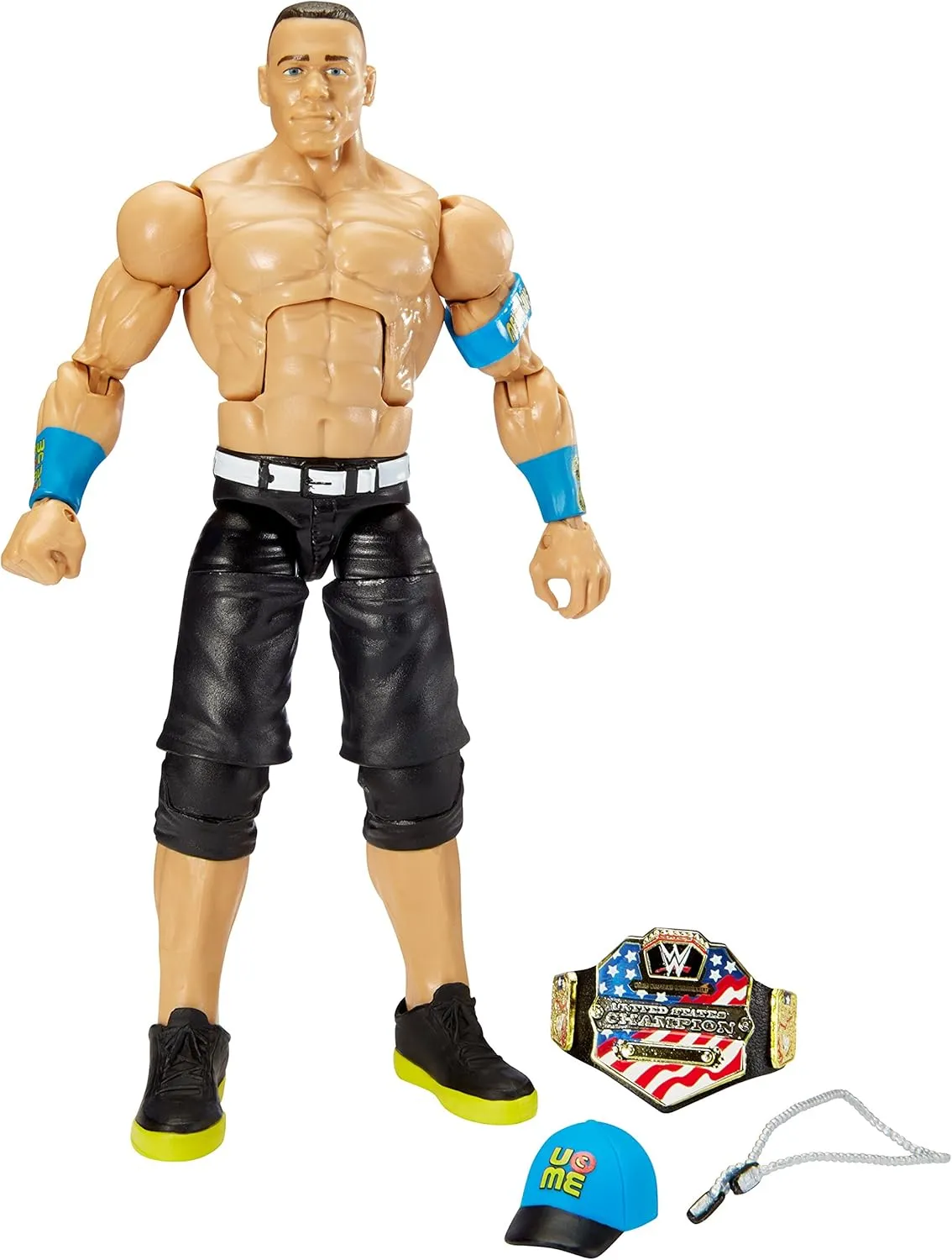 WWE Elite Figure, John Cena