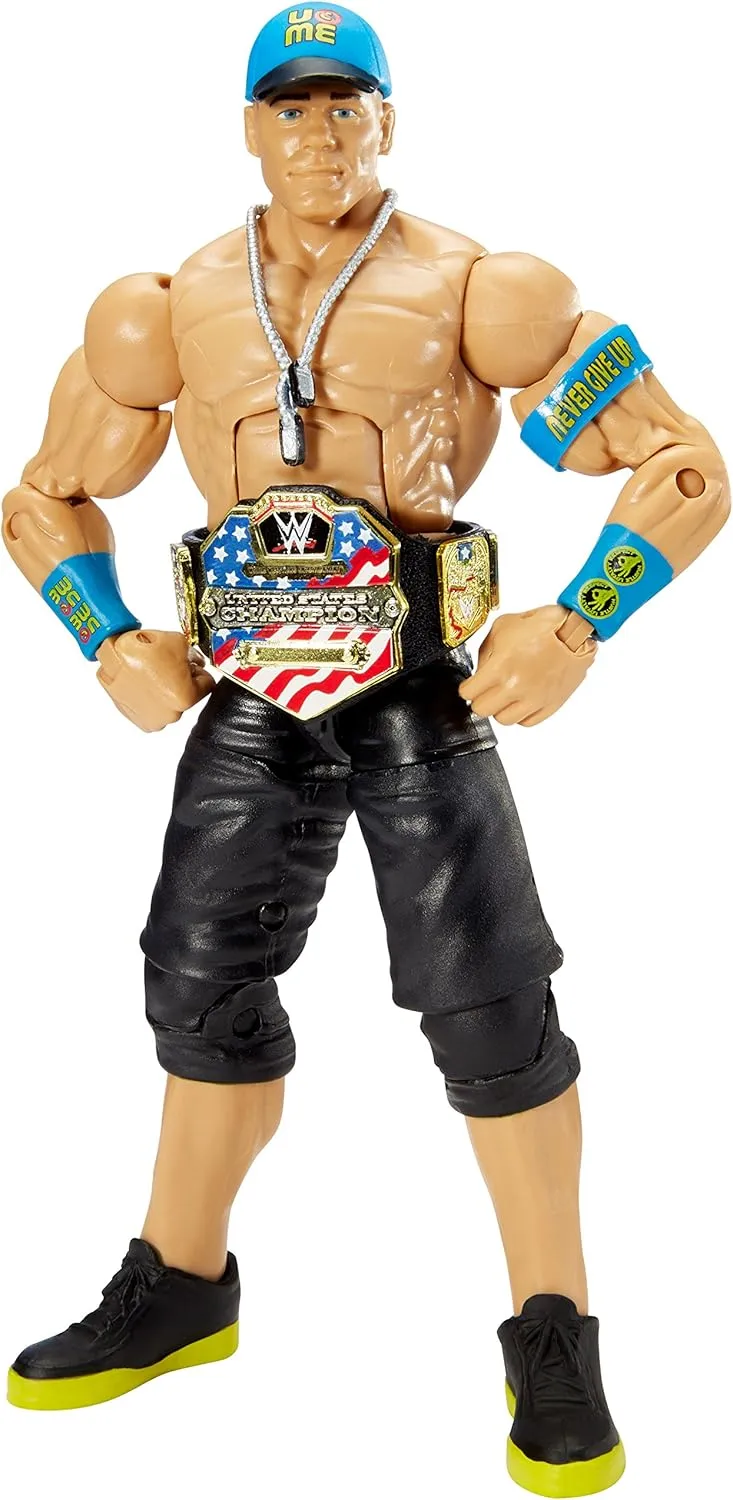 WWE Elite Figure, John Cena