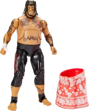 WWE Elite Figure, Umaga