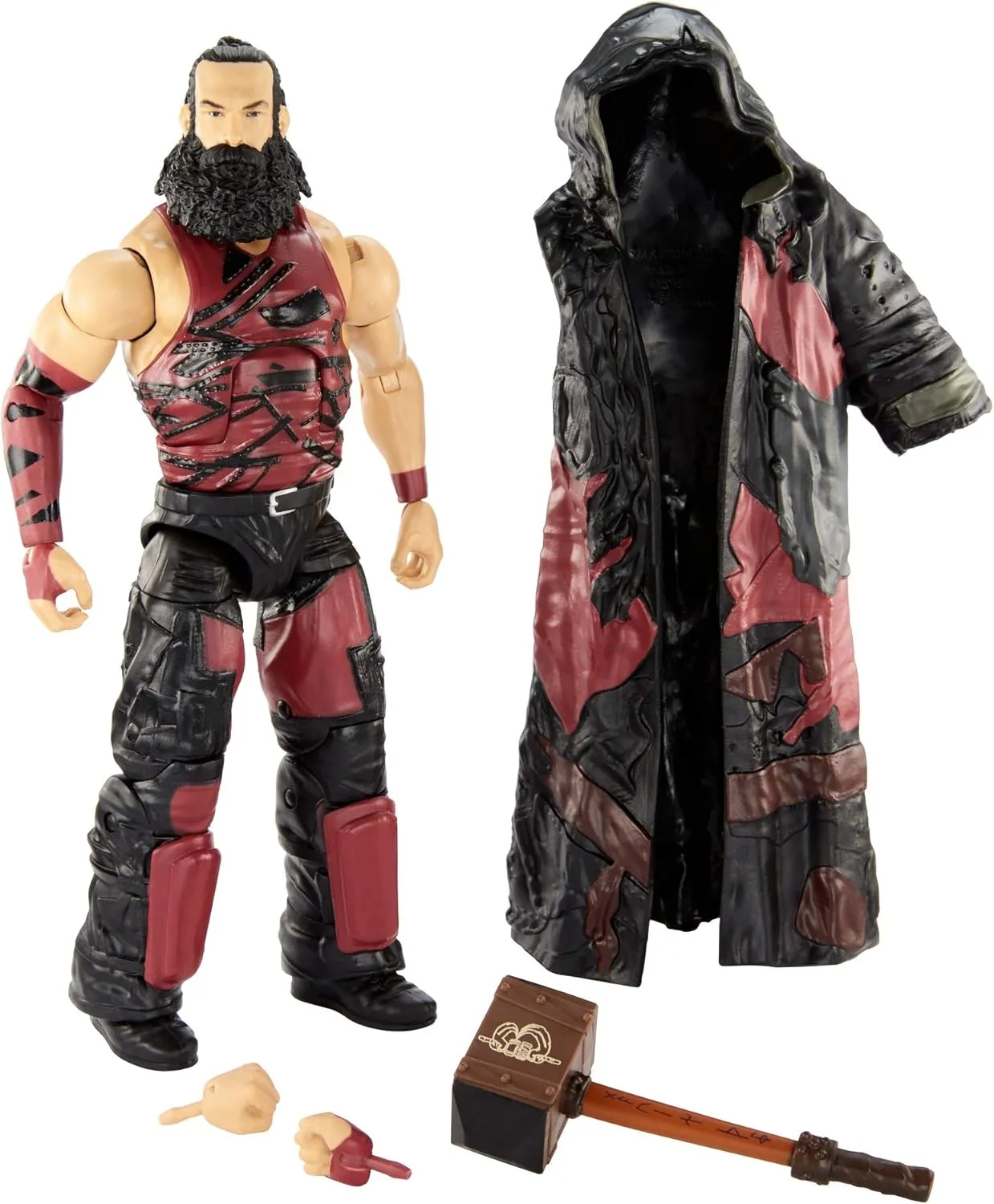 WWE Harper Elite Collection Action Figure