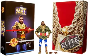 WWE Mr. T Elite Collection Action Figure - SDCC 2020 Convention Exclusive