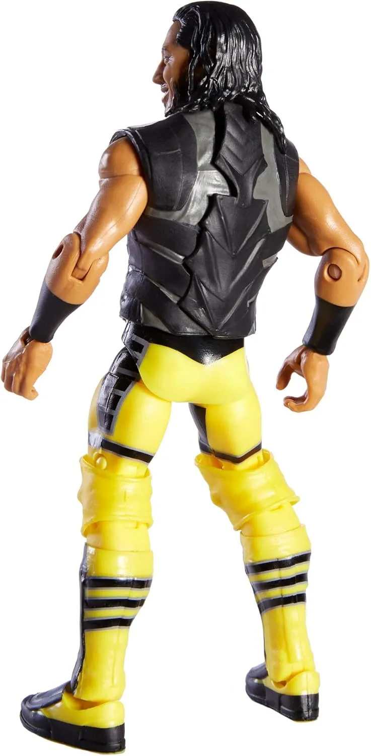 WWE Mustafa Ali Elite Collection Action Figure