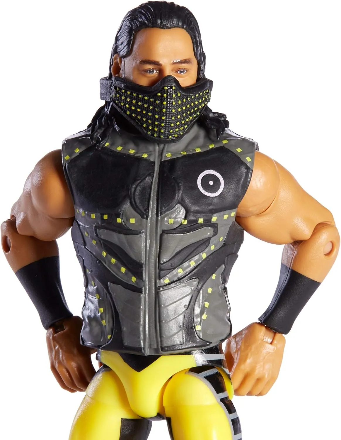 WWE Mustafa Ali Elite Collection Action Figure