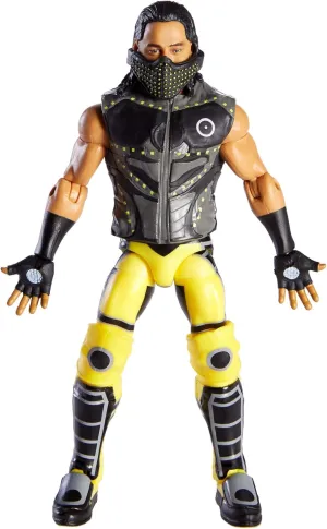 WWE Mustafa Ali Elite Collection Action Figure