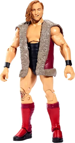 WWE Pete Dunne Elite Collection Action Figure