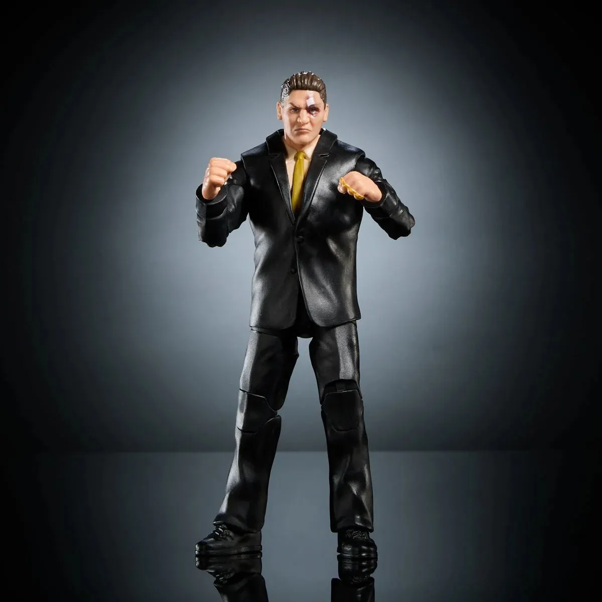 WWE SummerSlam Elite 2025 - Complete Set of 4 -  William Regal Build-a-Figure