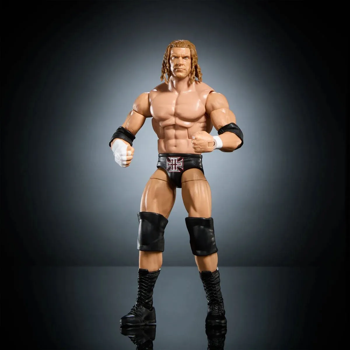 WWE SummerSlam Elite 2025 - Complete Set of 4 -  William Regal Build-a-Figure