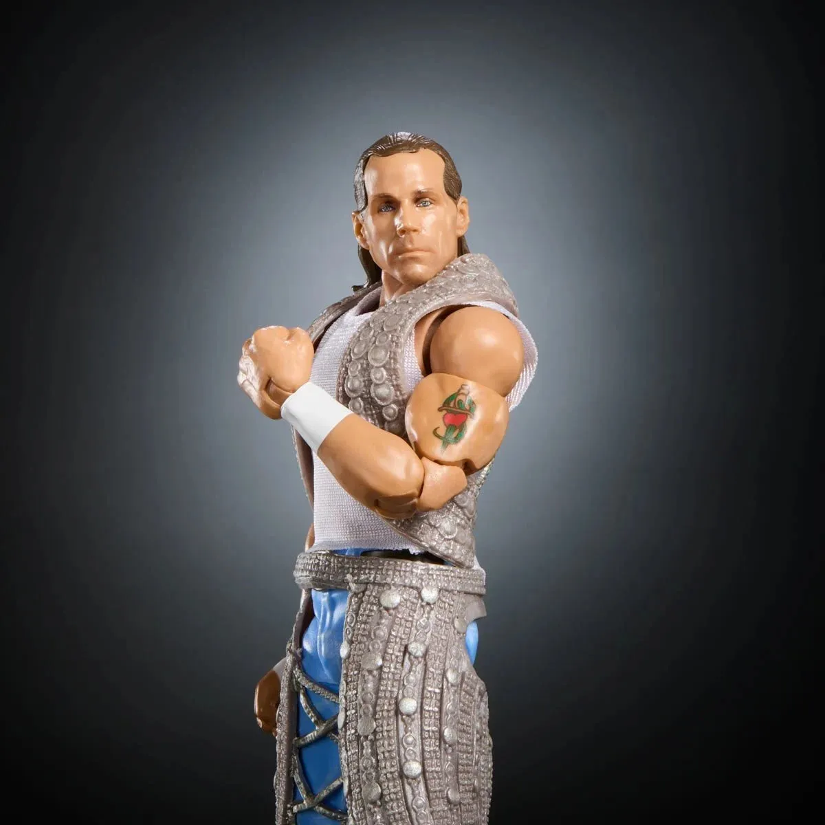 WWE SummerSlam Elite 2025 - Complete Set of 4 -  William Regal Build-a-Figure