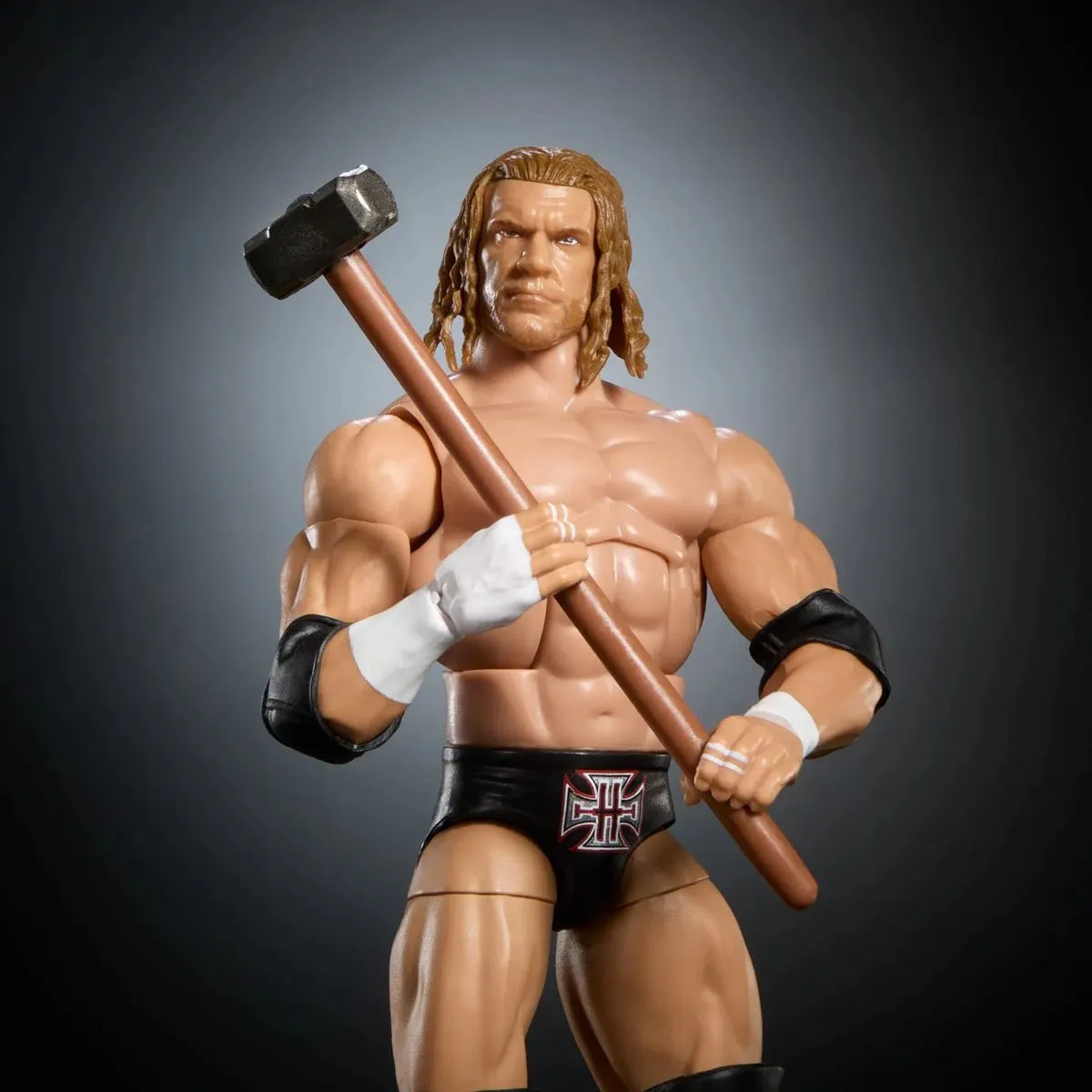 WWE SummerSlam Elite 2025 - Complete Set of 4 -  William Regal Build-a-Figure