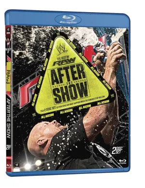 WWE: The Best of Raw: After the Show (Blu ray) [Blu-ray]
