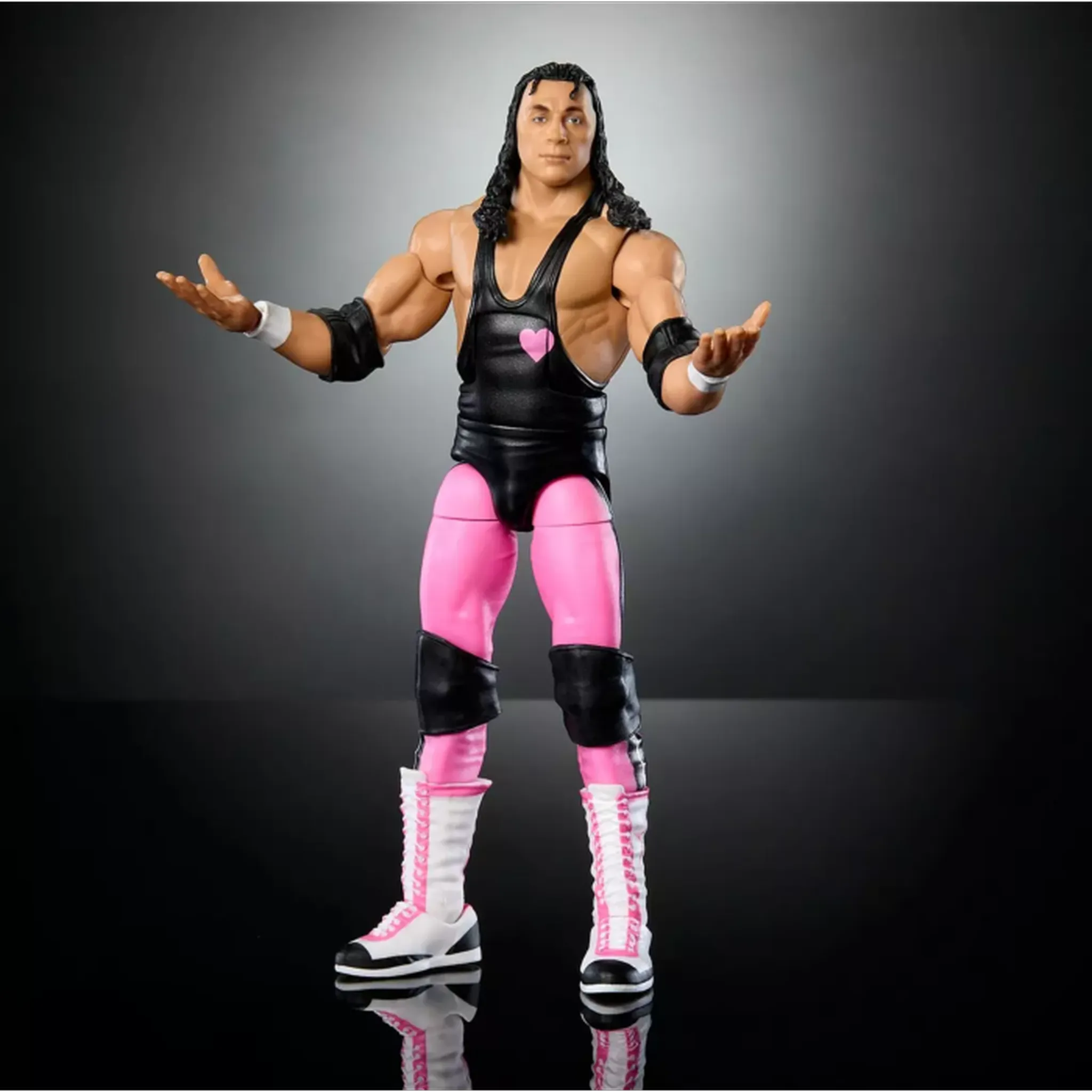 WWE Wrestlemania Vegas Bret Hit Man Hart