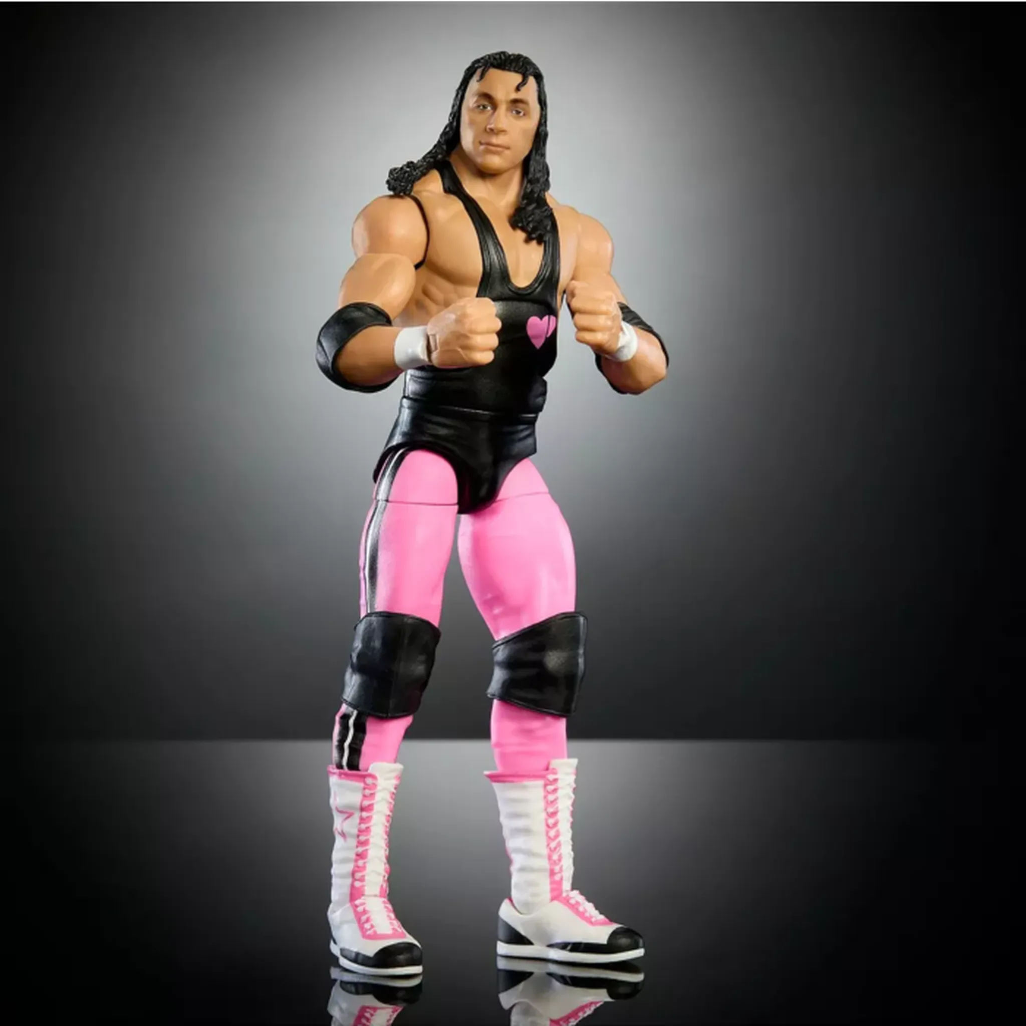 WWE Wrestlemania Vegas Bret Hit Man Hart