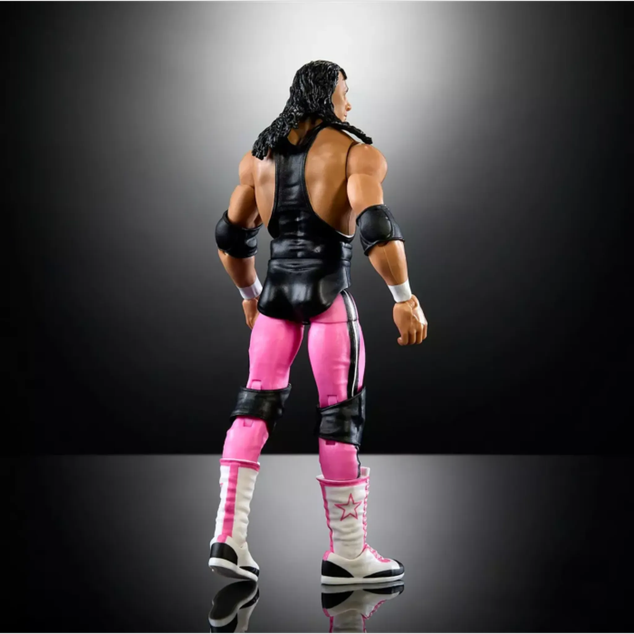 WWE Wrestlemania Vegas Bret Hit Man Hart