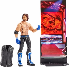WWE Elite Collection AJ Styles Action Figure