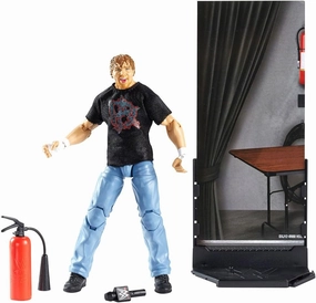 WWE Elite Collection Dean Ambrose Action Series 48 Figure