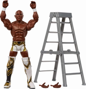 WWE Shelton Benjamin Elite Collection Action Figure