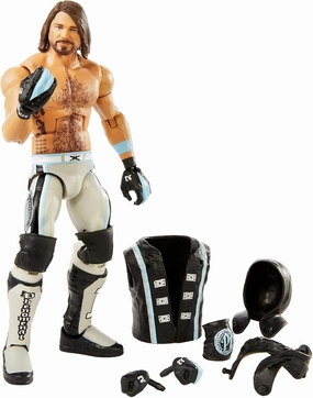 WWE Top Picks AJ Styles Elite Collection Figure