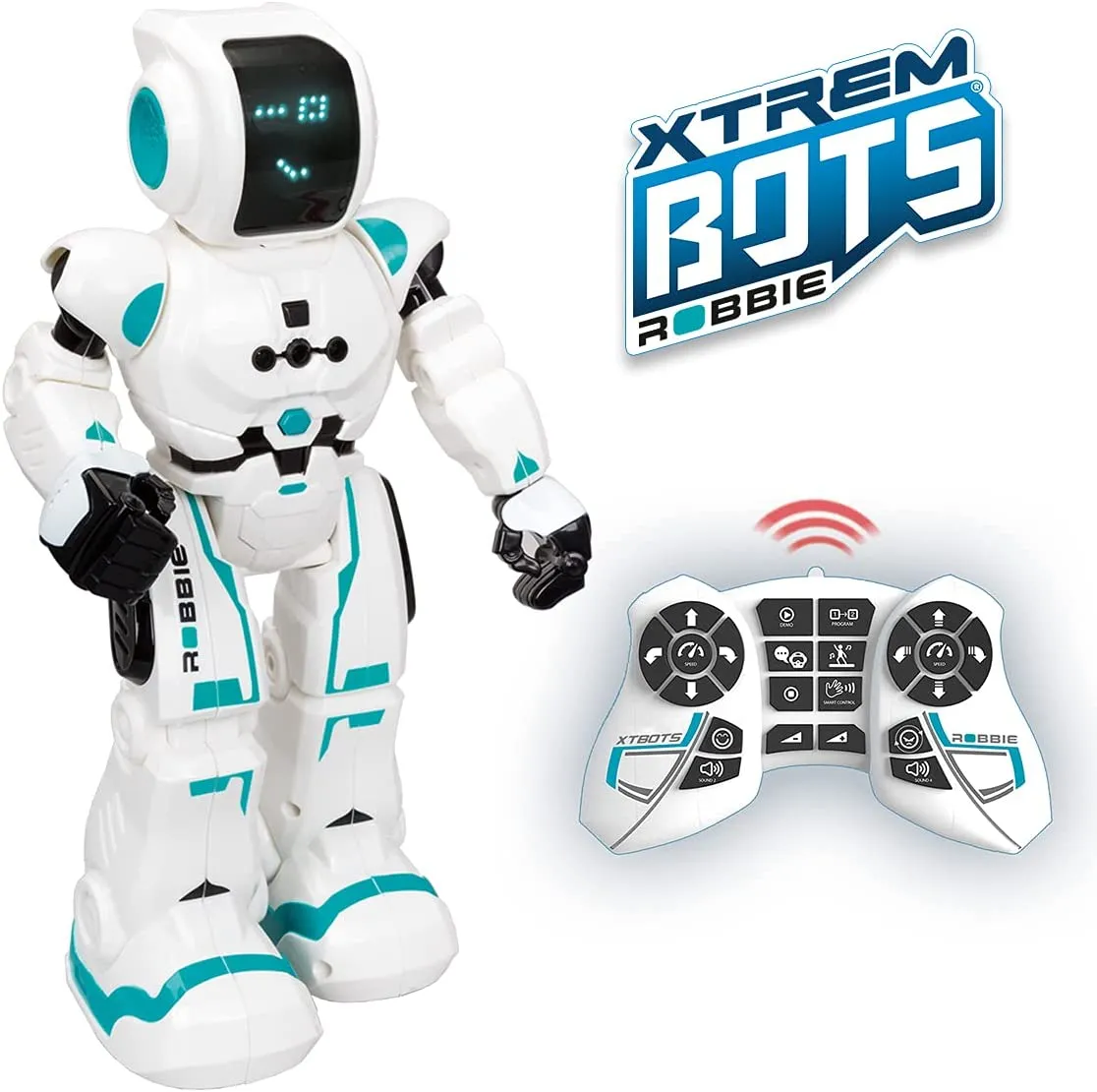 Xtrem Bots Robbie Bot