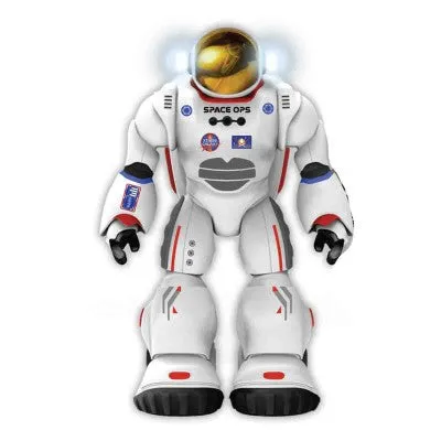Xtreme Bots Charlie Astronaut Robot Remote & Programmable
