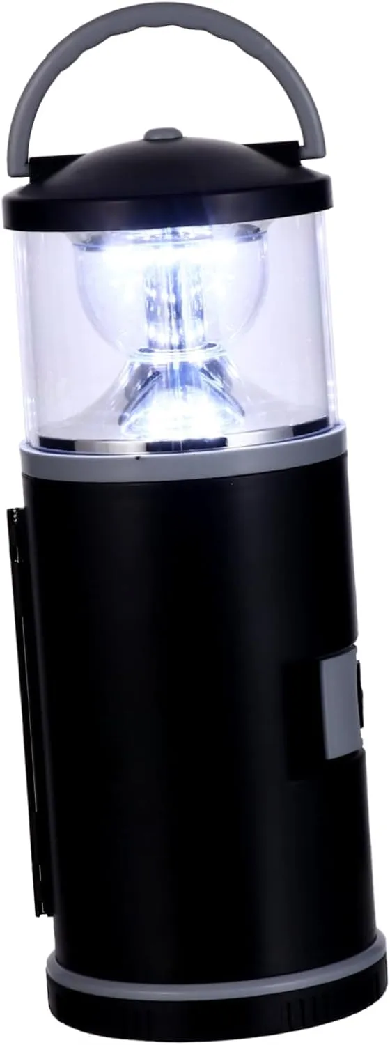 Yardwe Portable Led Camping Tent Light Multipurpose Hiking Flashlight Rechargeable Outdoor Lamp Solar Lantern Screwdriver Tool Set