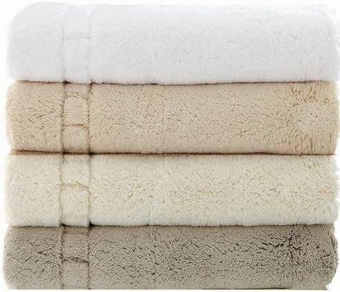 Yves Delorme Odeon Natural Bath mat (24"x39")