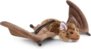 ZHONGXIN MADE Bat Plush Stuffed Animal - 12 inch Plush Toy, Furry Stuff Gifts for Kids