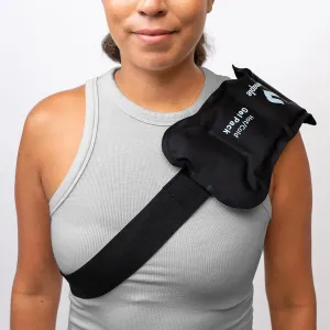 Zomaple Shoulder Ice Packs for After Rotator Cuff Surgery - Pain Relief for Injuries, Broken Arm, Dislocated Shoulder - Reusable Gel Ice Pack for Hot & Cold Therapy, Injury & Post-op Care Must-Haves