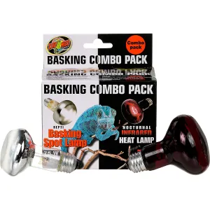 Zoo Med Basking Day/Night Lamps 75 Watts