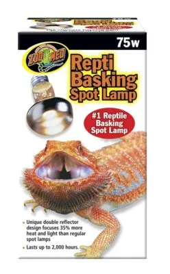 Zoo Med ReptiBasking Spot Lamp