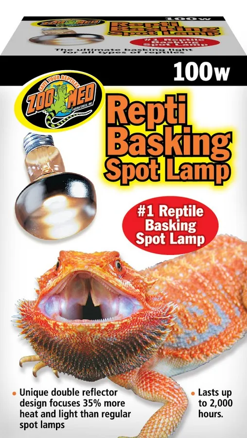 Zoo Med ReptiBasking Spot Lamp