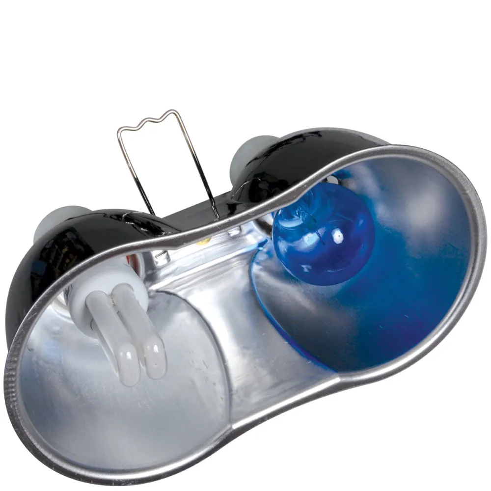 Zoo Med Tropical Uvb & Heat Lighting Kit