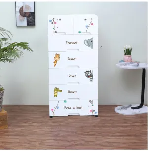 Zoo Tales Storage Cabinet