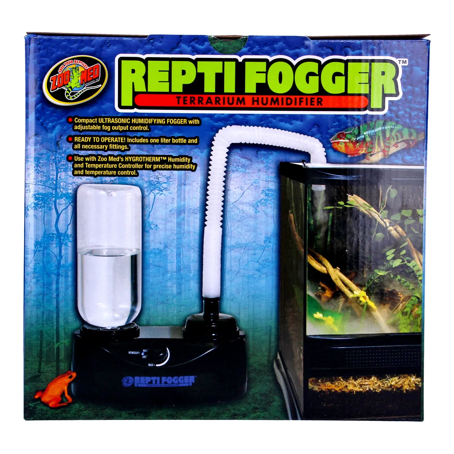 ZooMed Repti Fogger Terrarium Humidifier